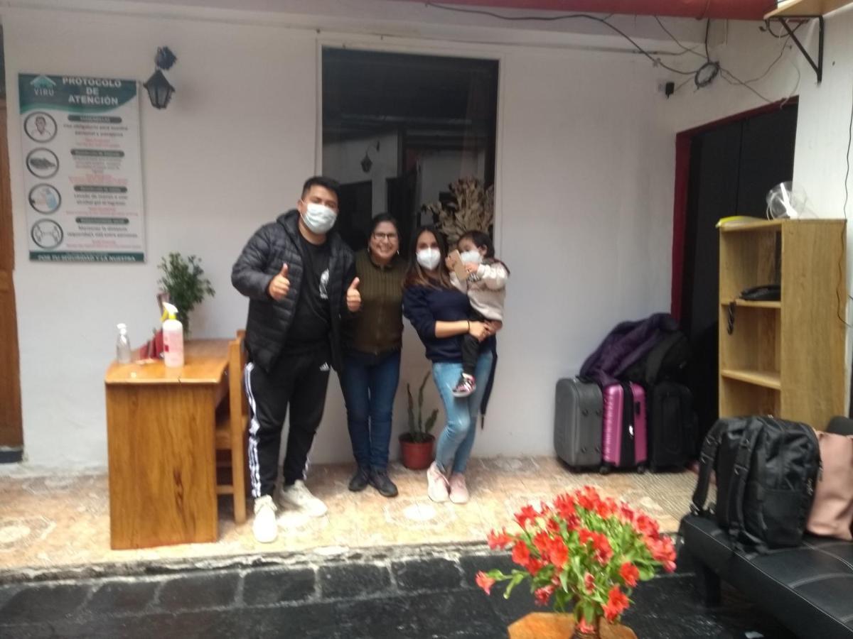 Bed and breakfast Viru & Experience Cuzco