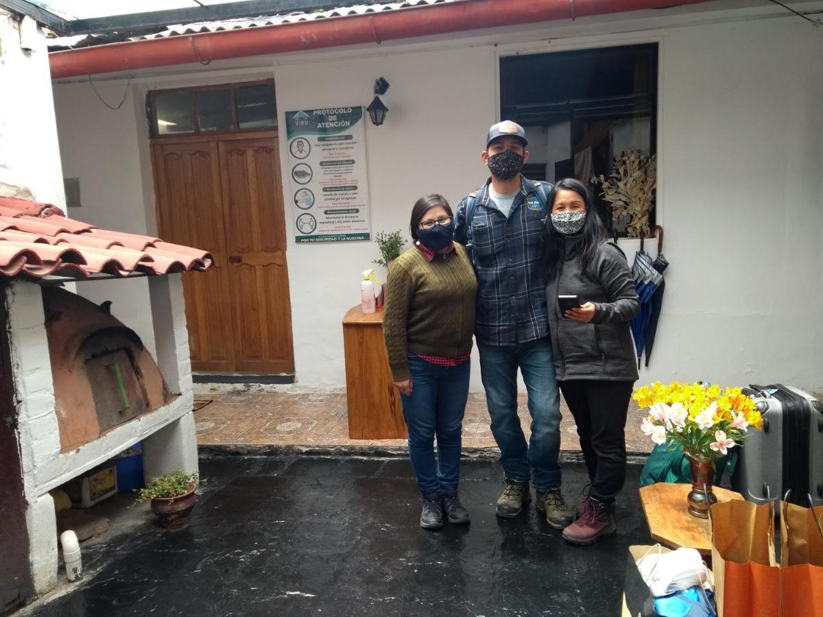 Viru & Experience Bed and breakfast Cuzco