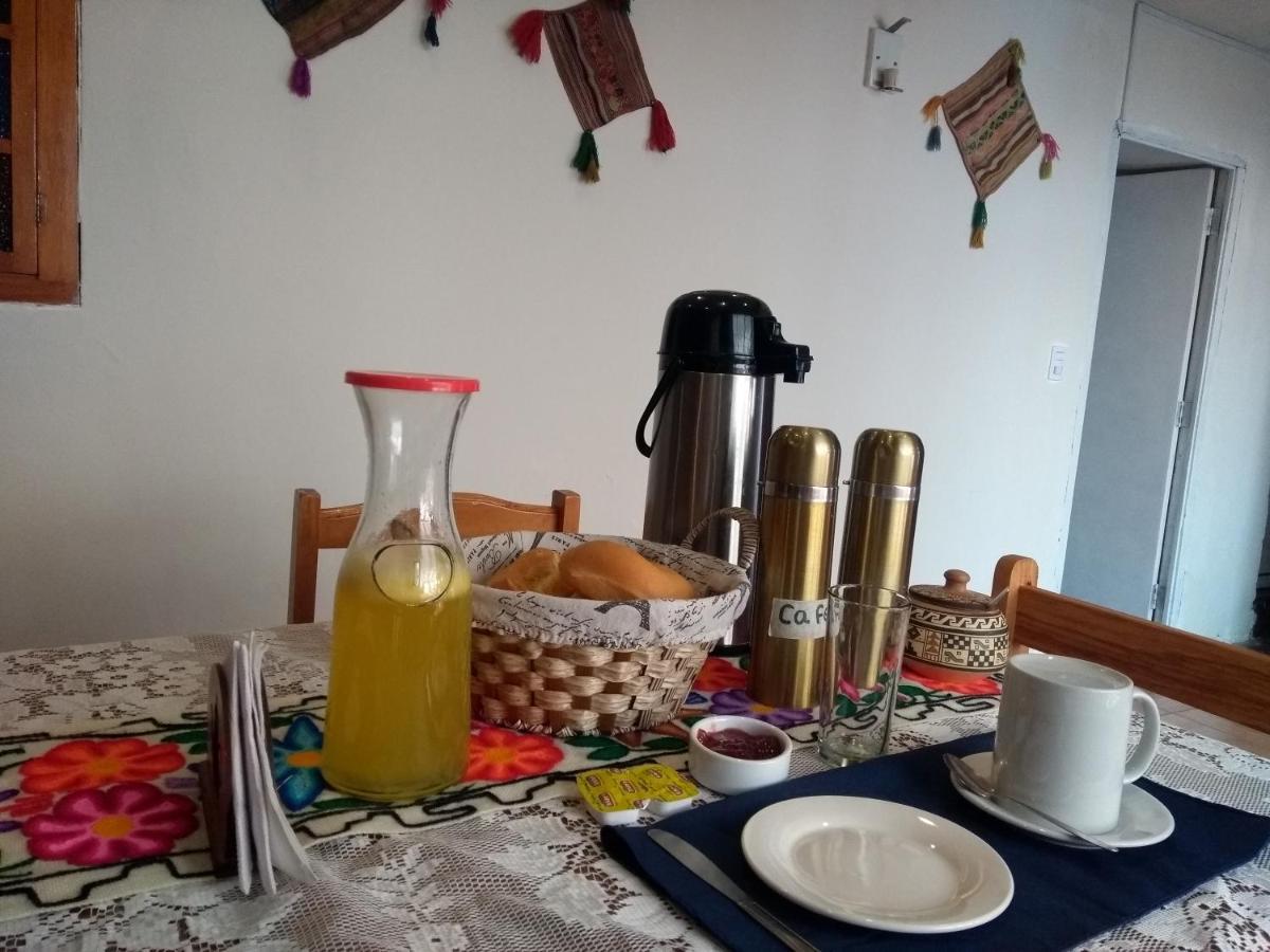Bed and breakfast Viru & Experience Cuzco