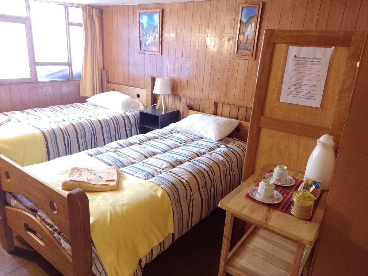 Bed and breakfast Viru & Experience Cuzco