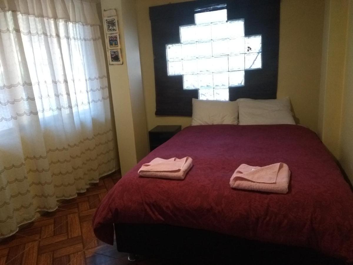 Bed and breakfast Viru & Experience Cuzco
