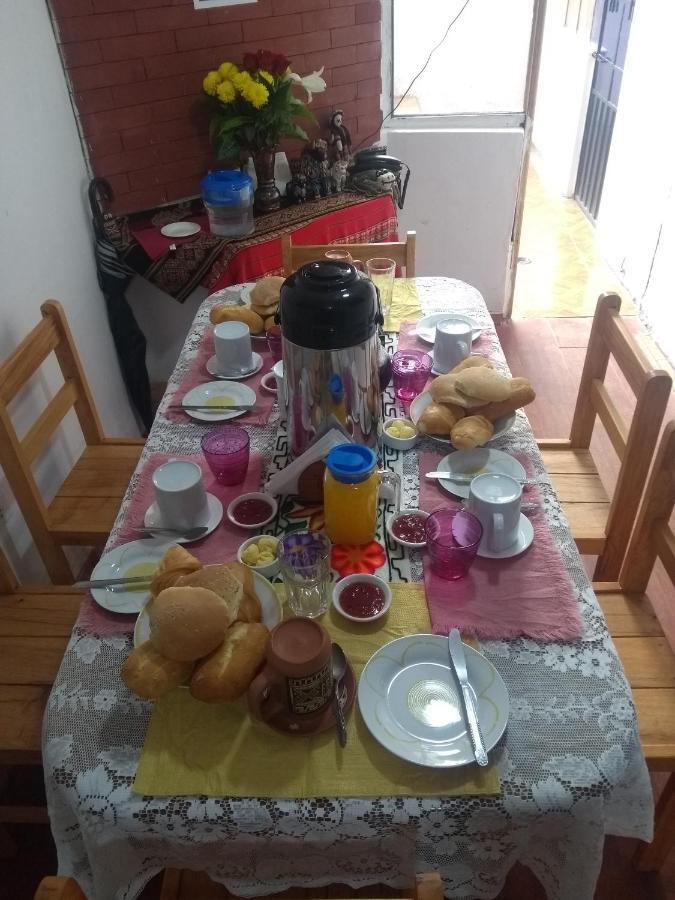 Bed and breakfast Viru & Experience
