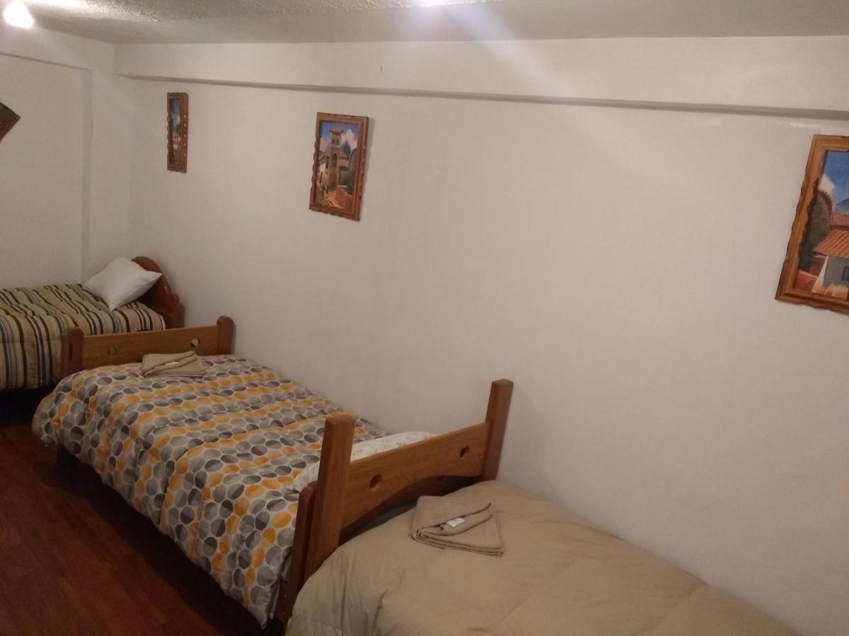 Viru & Experience Bed and breakfast Cuzco