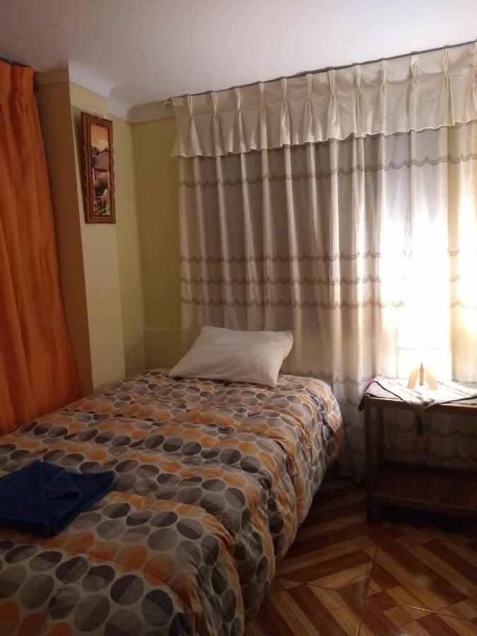 Bed and breakfast Viru & Experience Cuzco